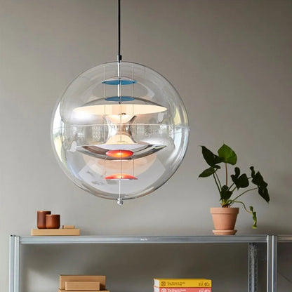 Suspension Harmonie Orbitale photo 20 | Luxarmonie