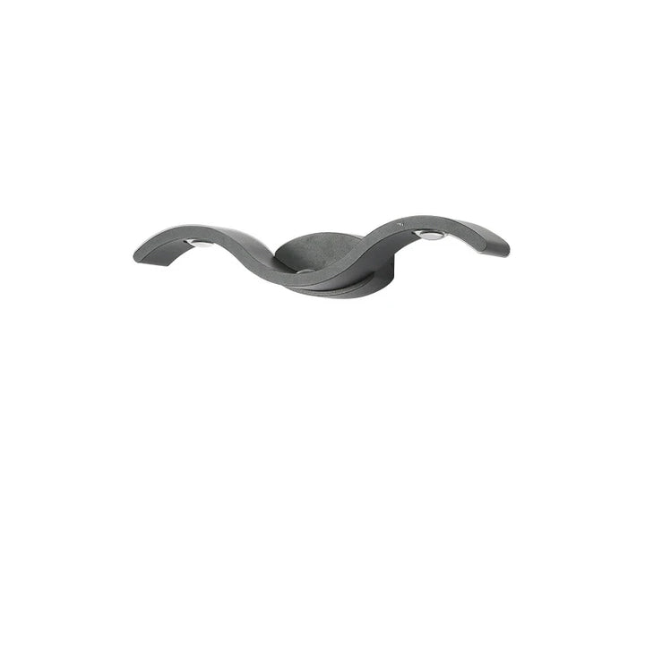 Applique Murale LED en Aluminium pour Jardin – Orialis