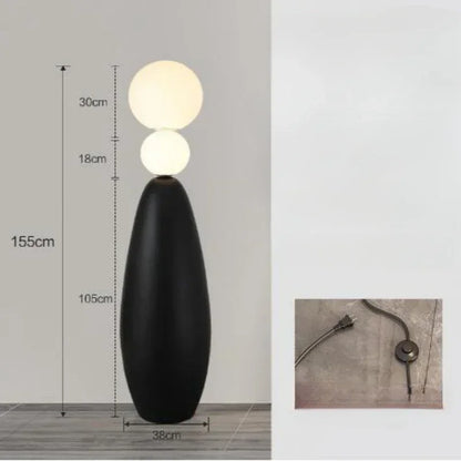 Armone Floor Lamp photo 10 | Luxarmonie