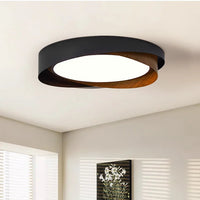 Plafonnier moderne en fer pour éclairage intérieur – Arionel