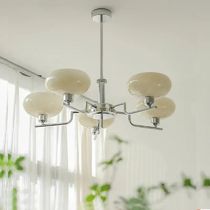 Zelironia Chandelier ambient view | Luxarmonie
