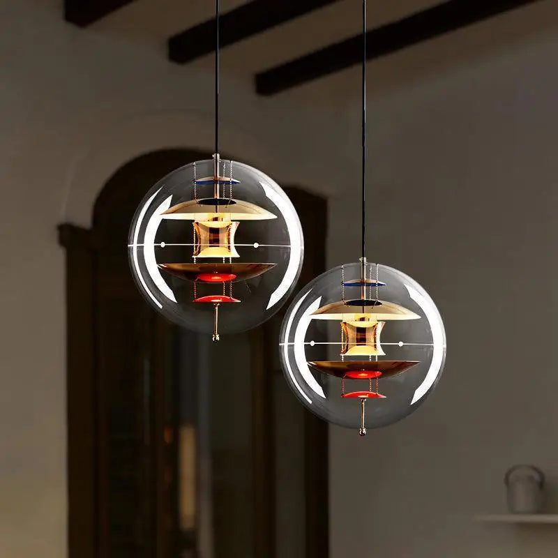 Pendant Harmonie Orbitale photo 7 | Luxarmonie