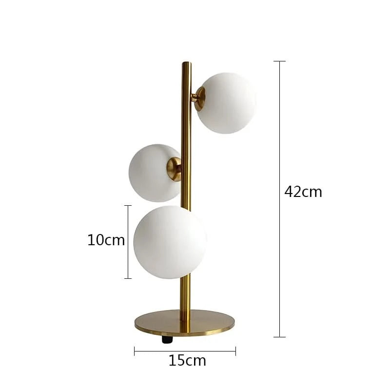 Lampe Sphérique photo 9 | Luxarmonie