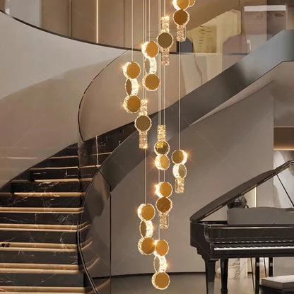 Chandelier Cristarionye photo 5 | Luxarmonie