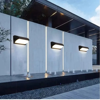 Outdoor Light Cubo photo 6 | Luxarmonie