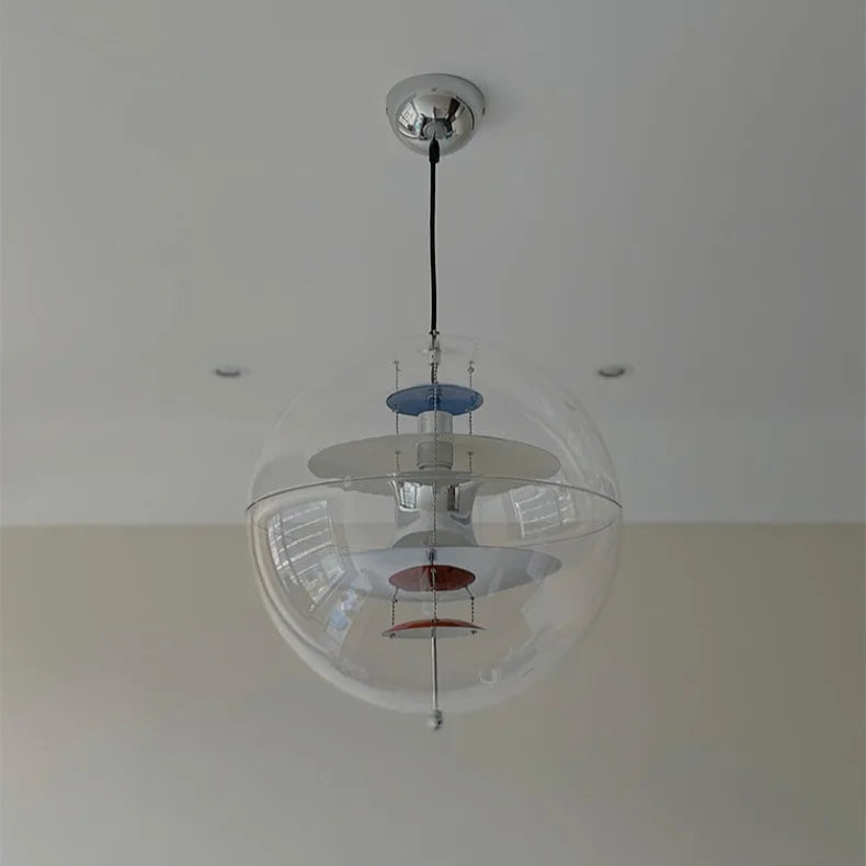 Suspension Harmonie Orbitale photo 11 | Luxarmonie