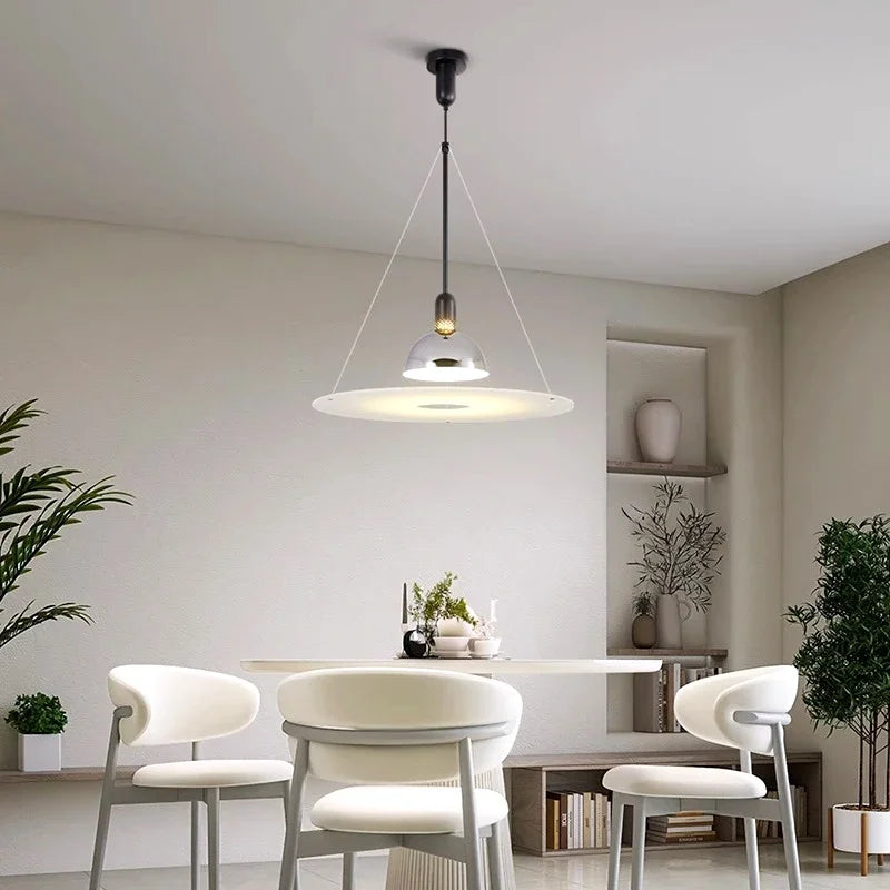 Pendant Alcyon detail view | Luxarmonie
