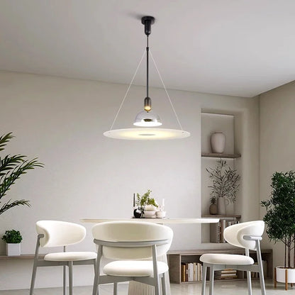 Pendant Alcyon detail view | Luxarmonie