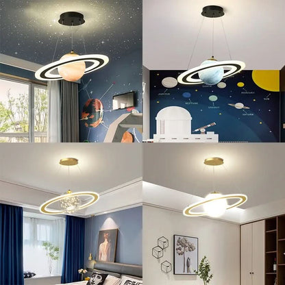 Pendant Light Planétaire photo 5 | Luxarmonie