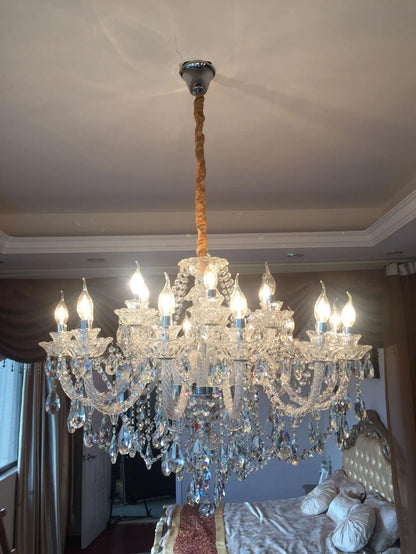 Cristarôm Chandelier photo 6 | Luxarmonie