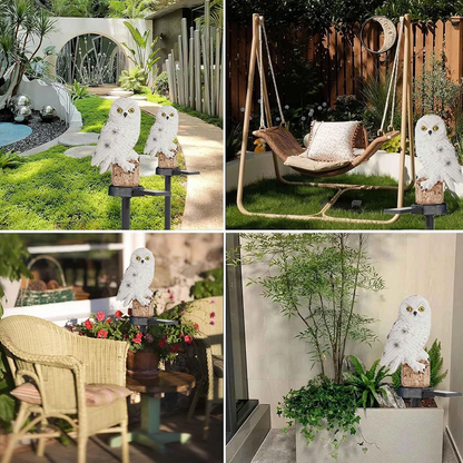 Owlenza Outdoor Lamp Photo 10 | Luxarmonie