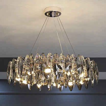 Kristallen Hanglamp voor Woonkamer en Slaapkamer – Cristarôme