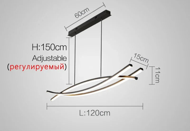 Suspension Stilio photo 11 | Luxarmonie