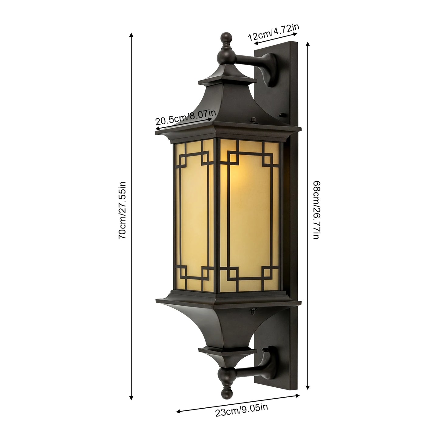 Luminaire Extérieur Candelor photo 9 | Luxarmonie