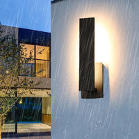 Applique Murale Étanche en Aluminium pour Extérieur – Arionel