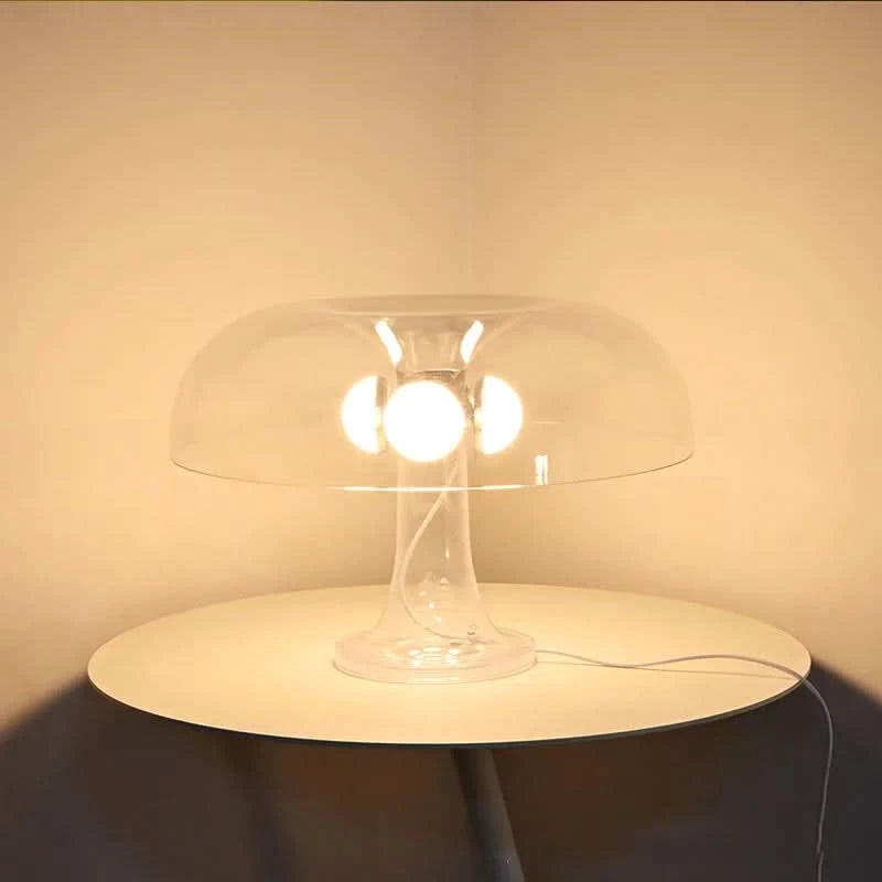 Lampe de Bureau Minimaliste avec Lumière Réglable – Danoise
