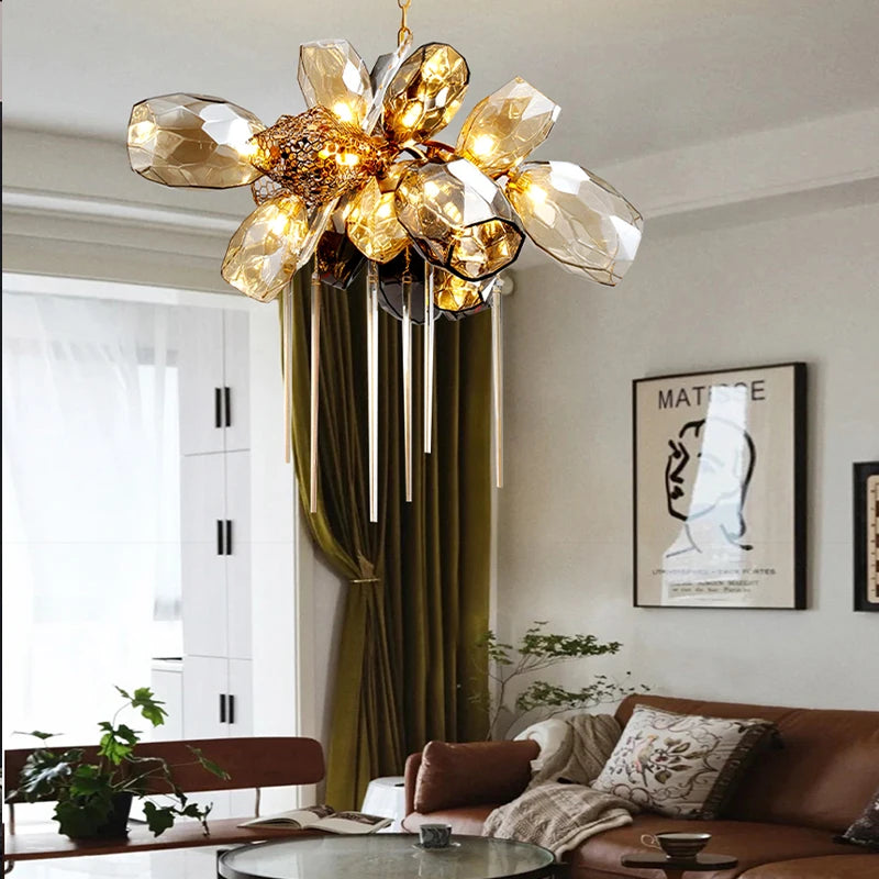 Suspension Celestine photo 5 | Luxarmonie