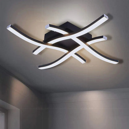 Plafondlamp Elegante Afwerkingen en Duurzaamheid voor Uw Huis – Zylo