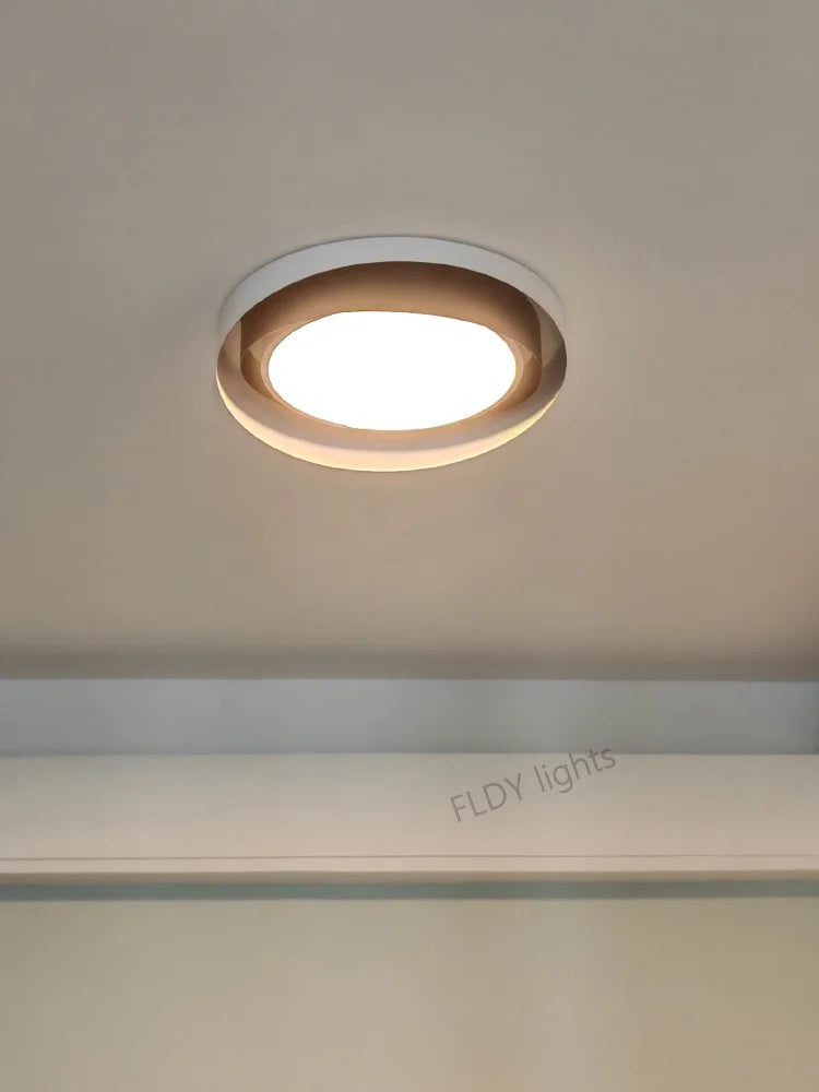 Plafonnier moderne en fer pour éclairage intérieur – Arionel