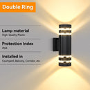 Bidirectional Outdoor Wall Light – Fubulia
