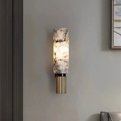 Wall Sconce Alabaster photo 8 | Luxarmonie