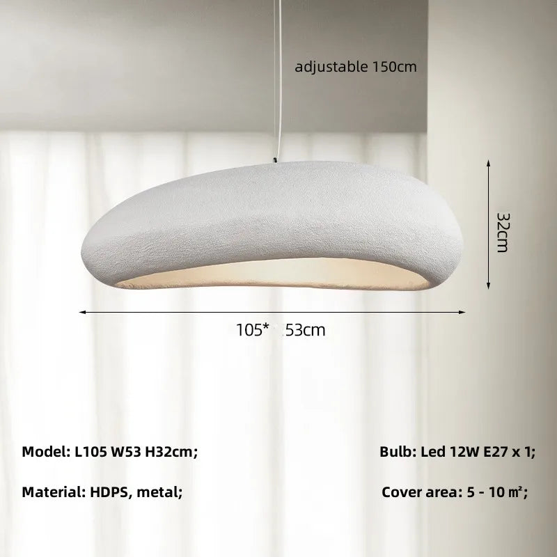 Noordse minimalistische hanglamp voor eetkamer – Célanor
