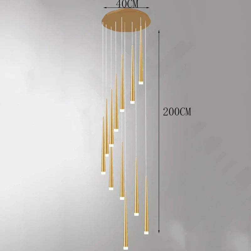 Suspension Oriande photo 13 | Luxarmonie