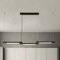 Lustre moderne en fer pour salon – Alastreon