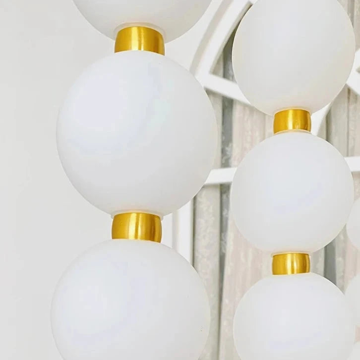 Suspension Argentique photo 12 | Luxarmonie