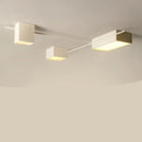 Moderne LED-Deckenleuchte aus Acryl für Innenräume – Arionelo