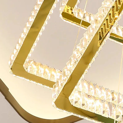Chandelier Cristarve photo 9 | Luxarmonie