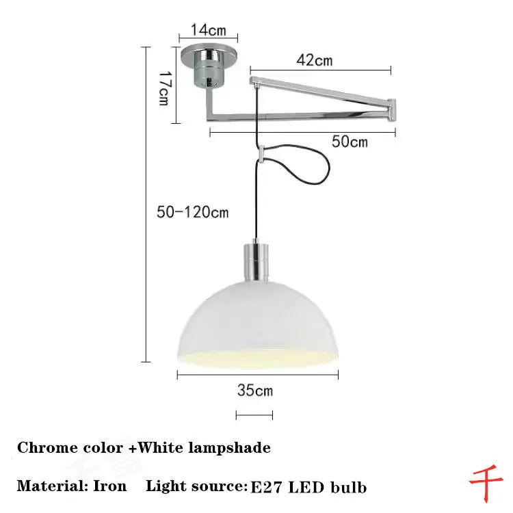 Suspension LED minimaliste nordique pour cuisines et études – Célinova
