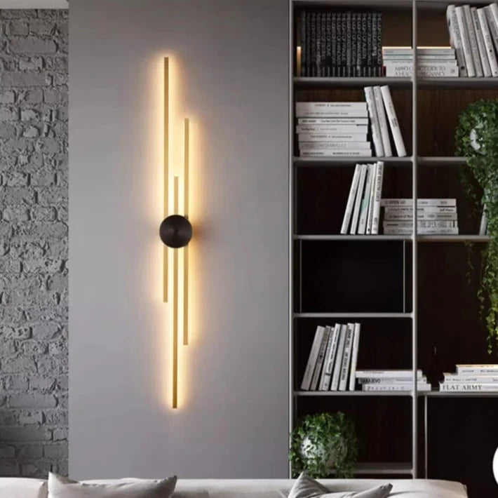 Applique murale Orbite Linéaire photo 9 | Luxarmonie