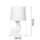 Elegant Modern Animal Silhouette Night Light – Auralis