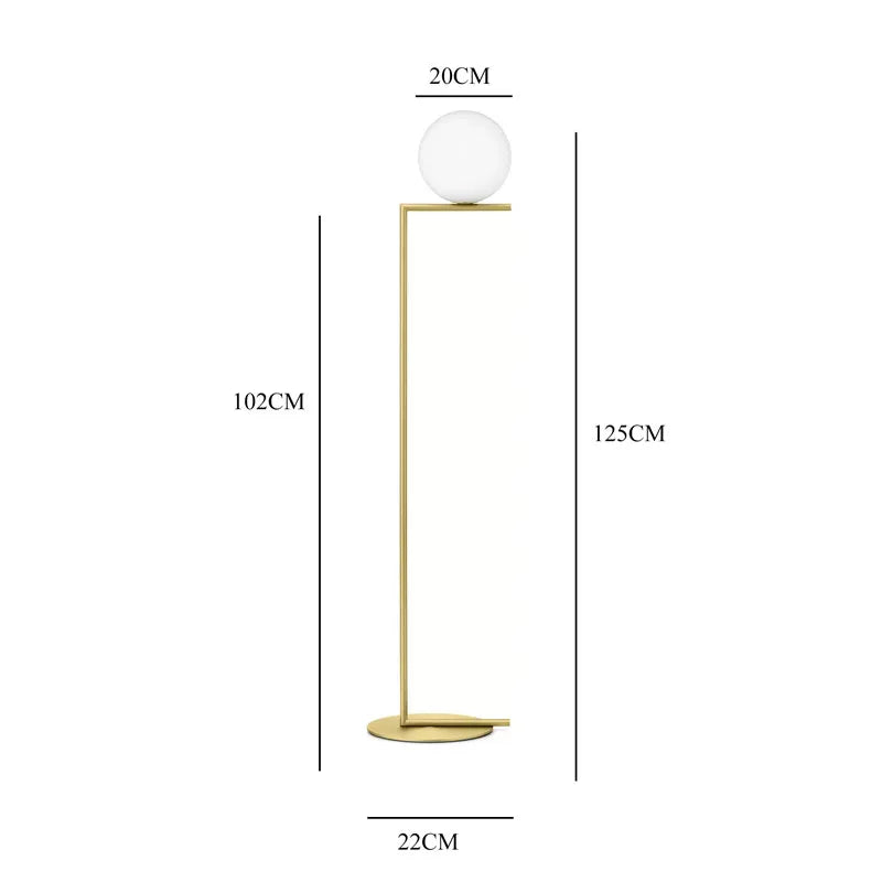 Suspension Art Déco en Métal Poli – Serenysium