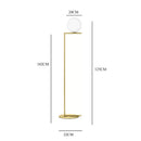 Art Deco Pendant Lamp in Polished Metal – Serenysium