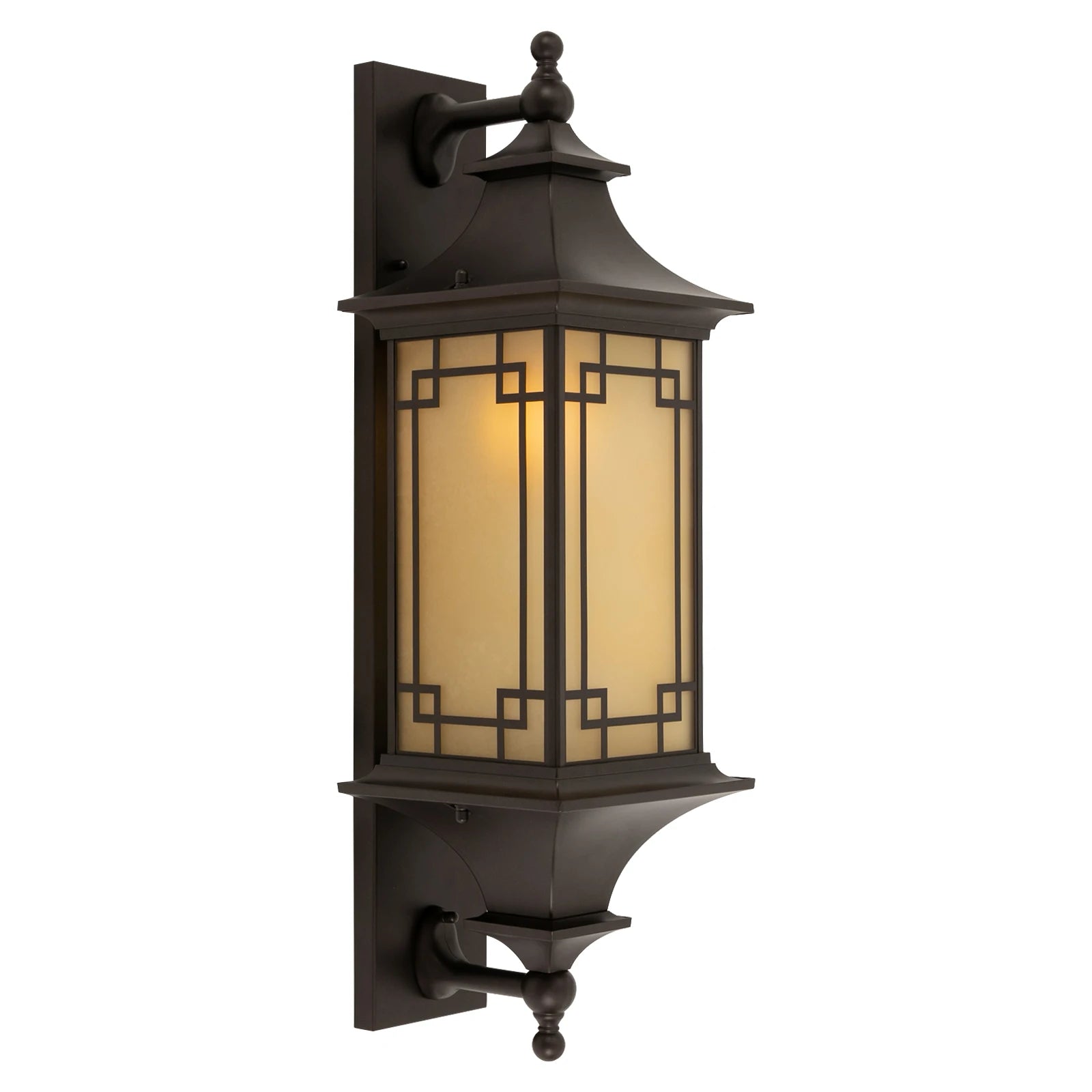 Outdoor Light Candelor photo 8 | Luxarmonie