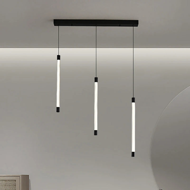 Lustre Escalier en Cuivre pour Villas et Hôtels – Célestine