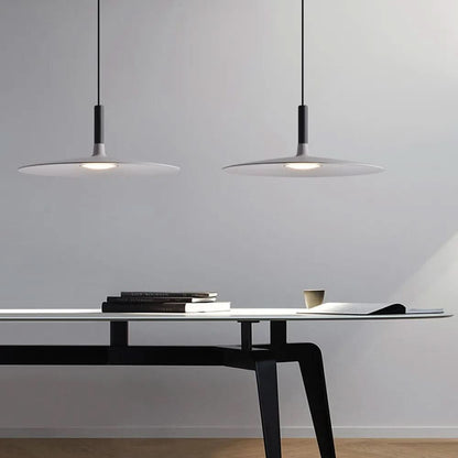 LED-hanglamp Veelzijdig UFO-vorm Diverse Kleuren – Ovni
