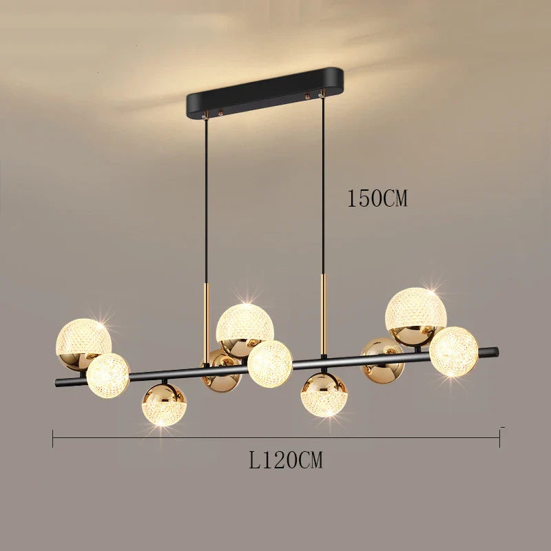 Pendant Light Ornelia photo 11 | Luxarmonie
