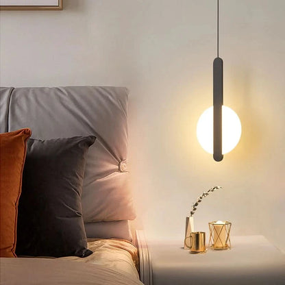 Éclat Noir Pendant photo 9 | Luxarmonie