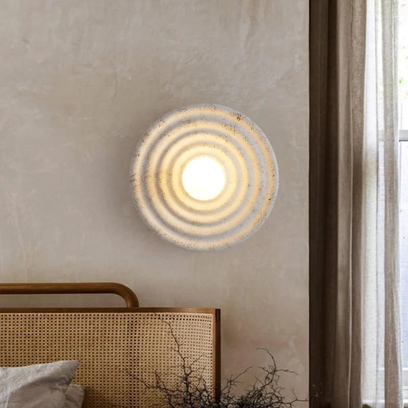 Wall Sconce Lunar Waves photo 6 | Luxarmonie