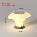 Moderne Solar-Außenlampe aus Edelstahl – Soleris