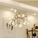 Suspension Design Nordic Branch Sculptural Radiance – Firefly