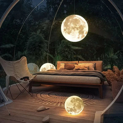 Pendant Light Lune photo 5 | Luxarmonie