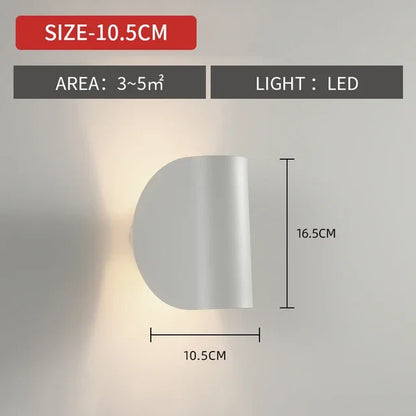 Ciral Wall Sconce photo 12 | Luxarmonie