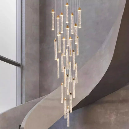 Célestarion Chandelier photo 6 | Luxarmonie