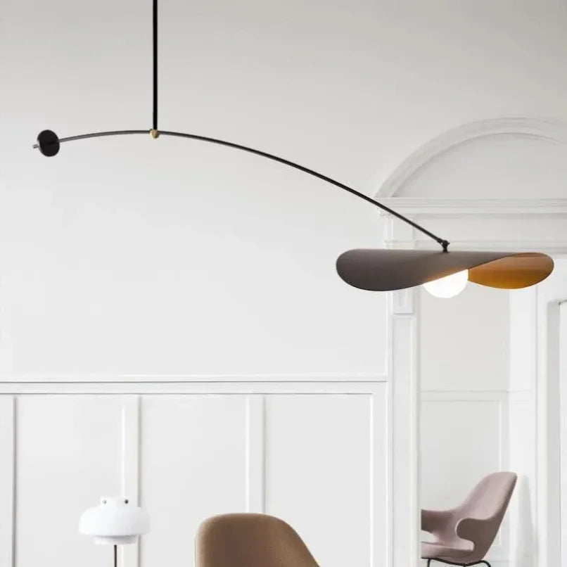 Orbion Pendant ambient view | Luxarmonie