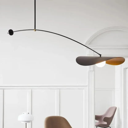 Orbion Pendant ambient view | Luxarmonie