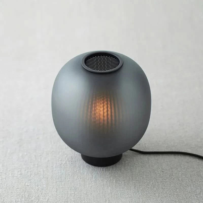 Suspension Hauteur Ajustable Verre Contemporain – Brume